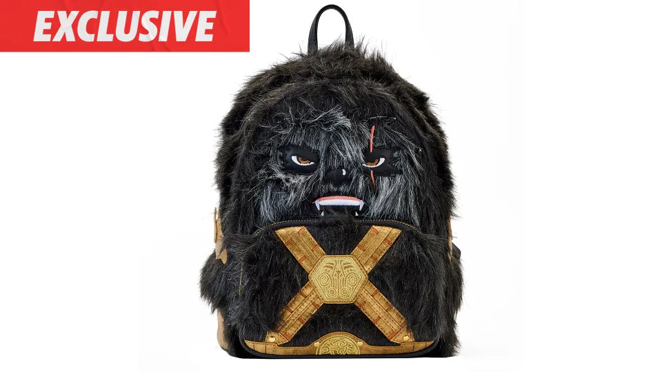 Loungefly Star Wars: 2023 Krrssantan mini-backpack