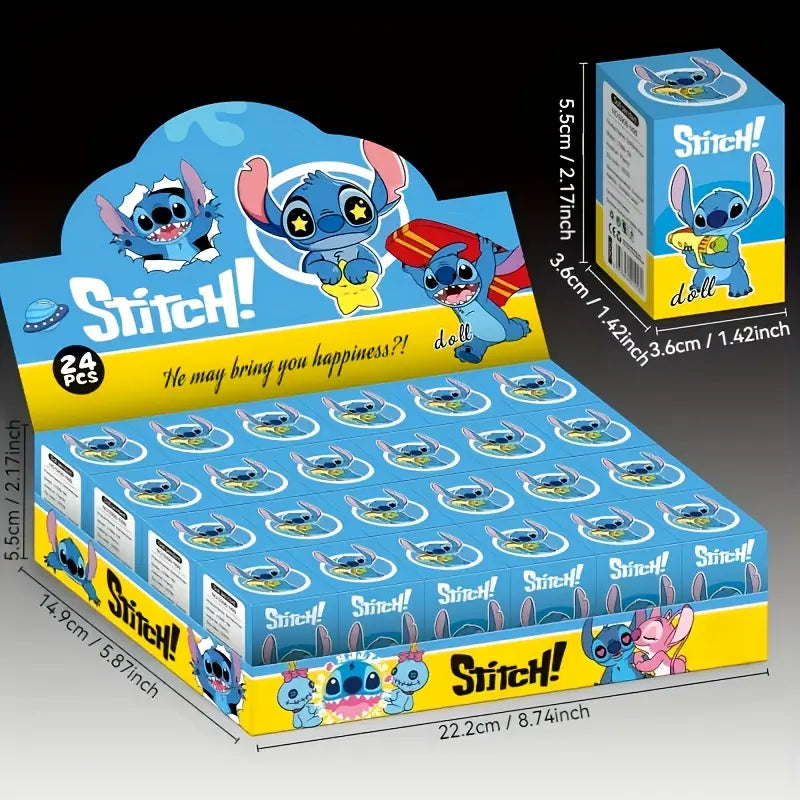 Cadeaux Mystère Stitch Officiels Disney