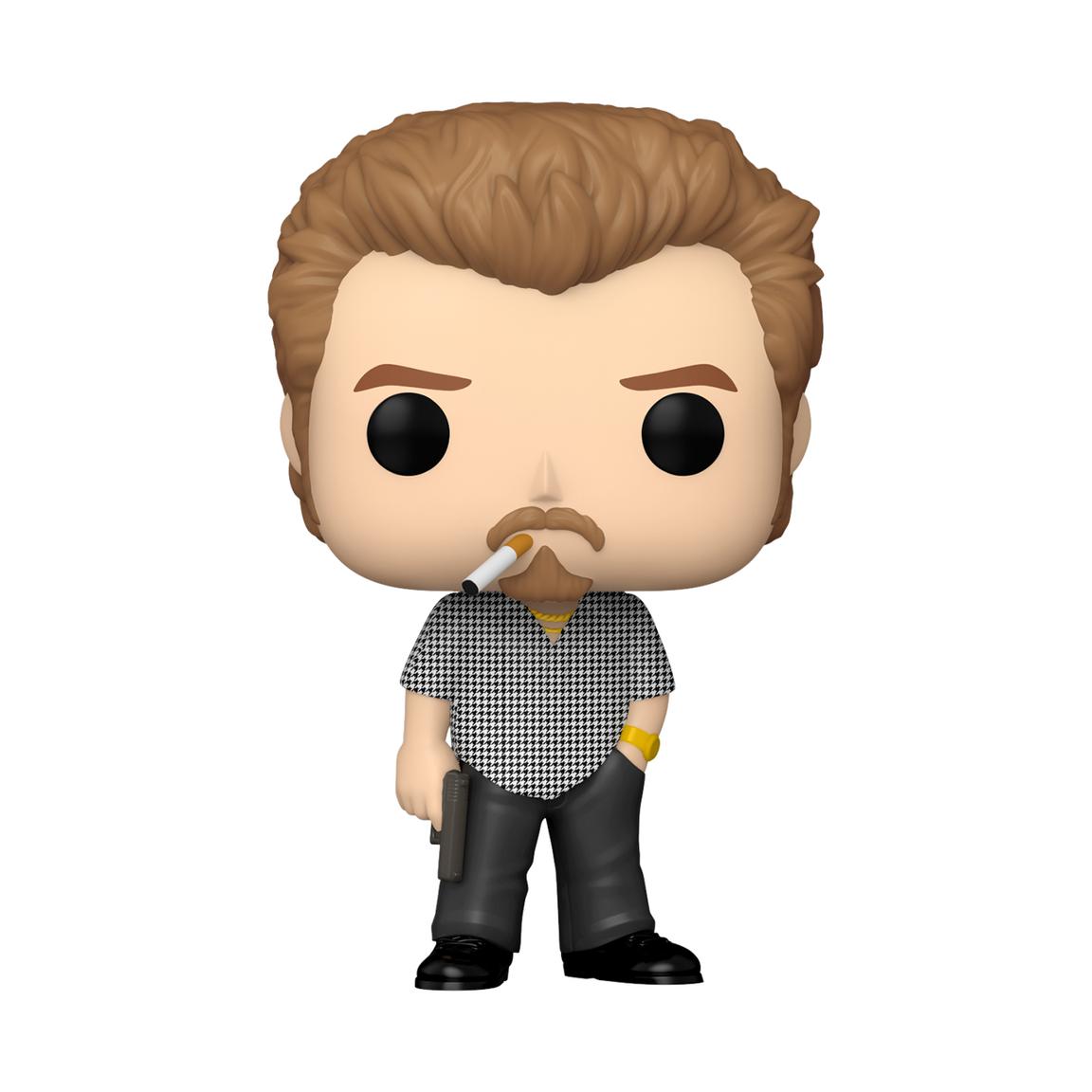 Funko POP! Television: Trailer Park Boys Ricky 4.25-in Vinyl Figure