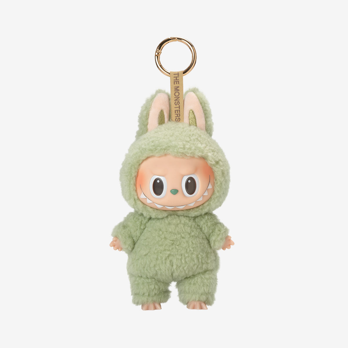 Labubu x THE MONSTERS - Exciting Macaron Vinyl Plush - Whole Set
