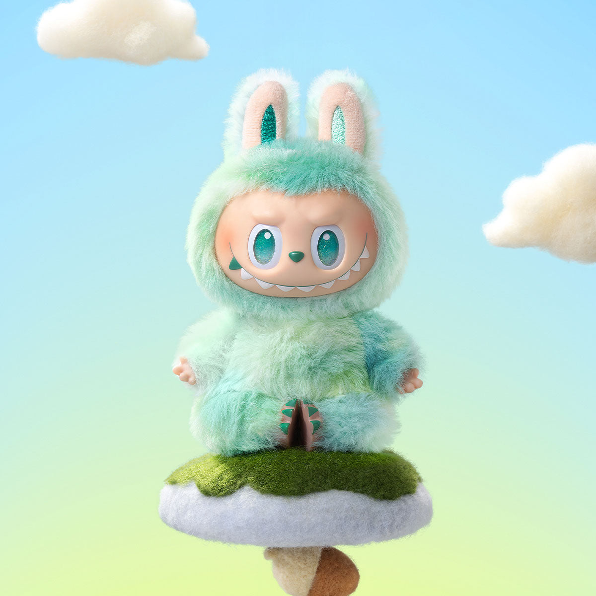 Labubu x THE MONSTERS Big into Energy Series-Vinyl Plush Pendant Blind Box