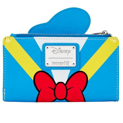 Donald Duck Cosplay Wallet