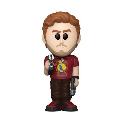 Guardians of the Galaxy Volume 3 Star-Lord Soda Vinyl Figure - Chance of Chase