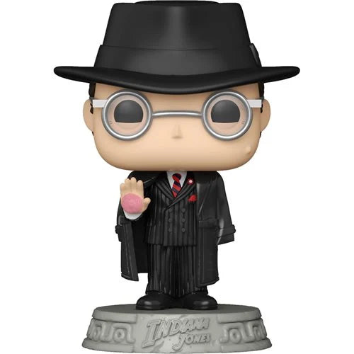 Indiana Jones and the Raiders of the Lost Ark Arnold Toht Pop! Vinyl Figure