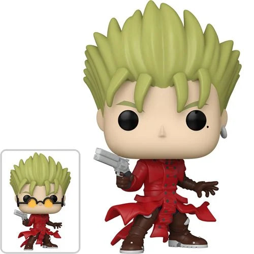 Trigun Vash the Stampede Pop! Vinyl Figure #1362