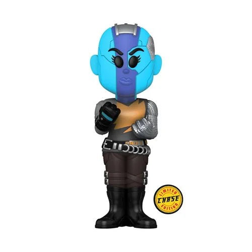 Guardians of the Galaxy Volume 3 Nebula Soda Vinyl Figure - Chance of Chase