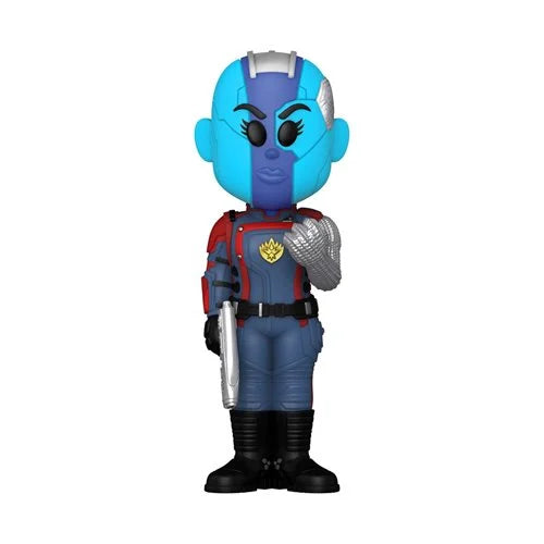 Guardians of the Galaxy Volume 3 Nebula Soda Vinyl Figure - Chance of Chase