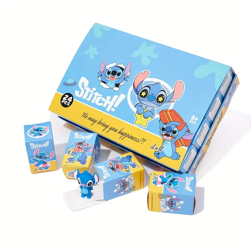 Cadeaux Mystère Stitch Officiels Disney