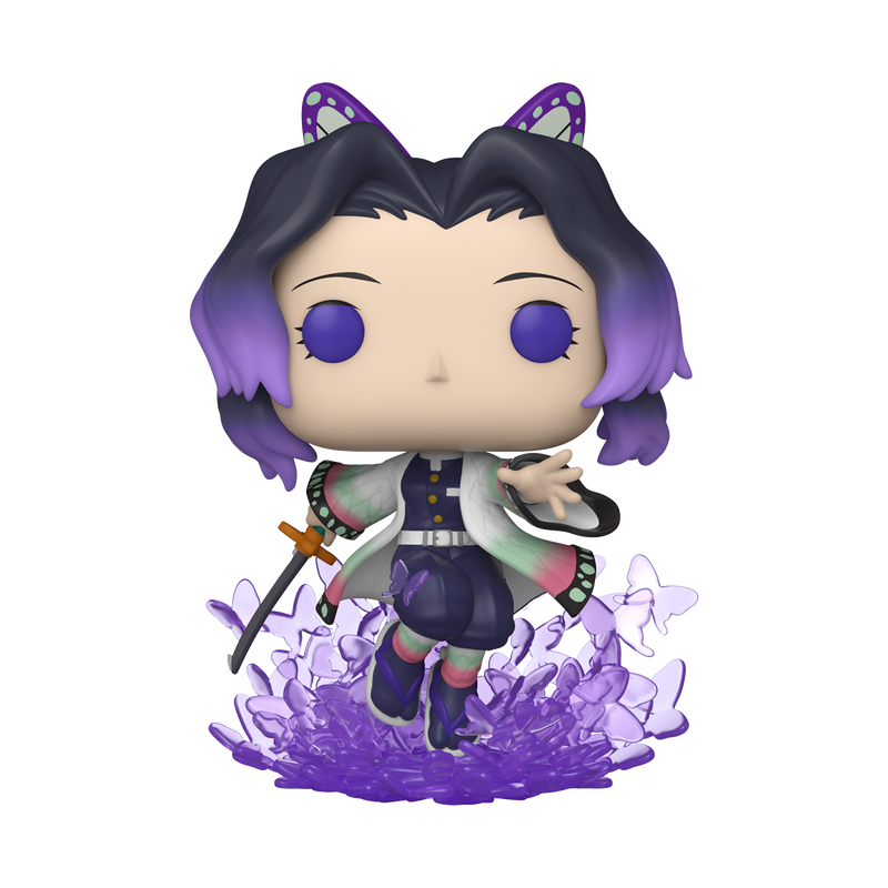 DEMON SLAYER POP! SHINOBU KOCHO - Funko Shop Exclusive