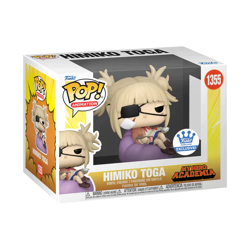 My Hero Academia: Himiko Tiga (Funko Shop Exclusive)