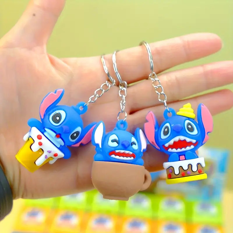 Porte-clés Mystère Disney Stitch