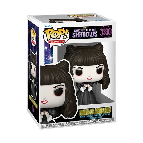 What We Do in the Shadows Nadja of Antipaxos Pop! Vinyl Figure