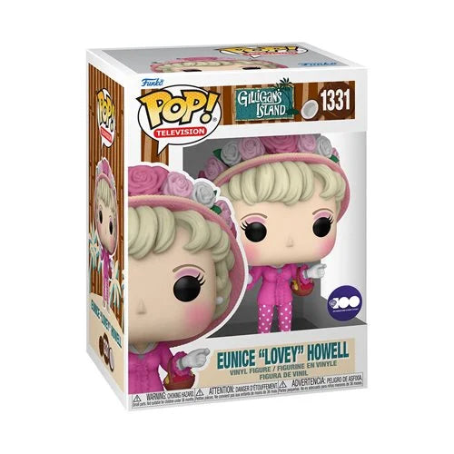 Gilligan's Island Thurston Howell III Pop! Vinyl Figure