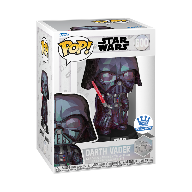 STAR WARS POP! DARTH VADER (FACET)