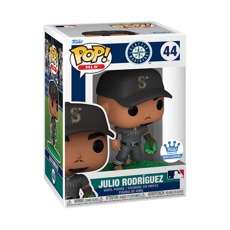 MLB POP! JULIO RODRÍGUEZ
