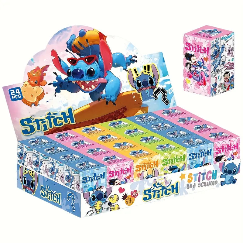 Porte-clés Mystère Disney Stitch