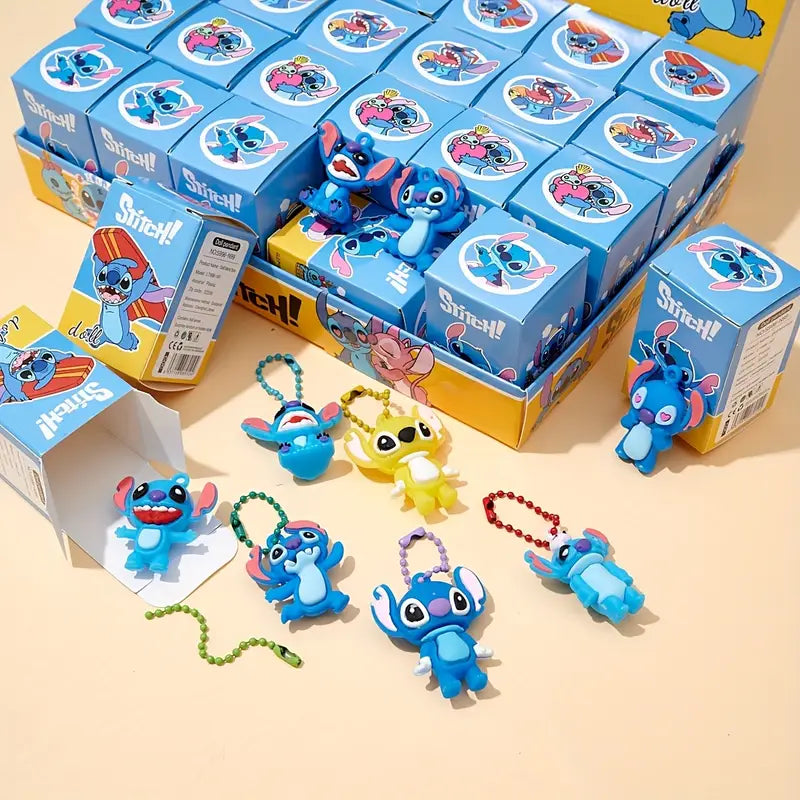 Cadeaux Mystère Stitch Officiels Disney