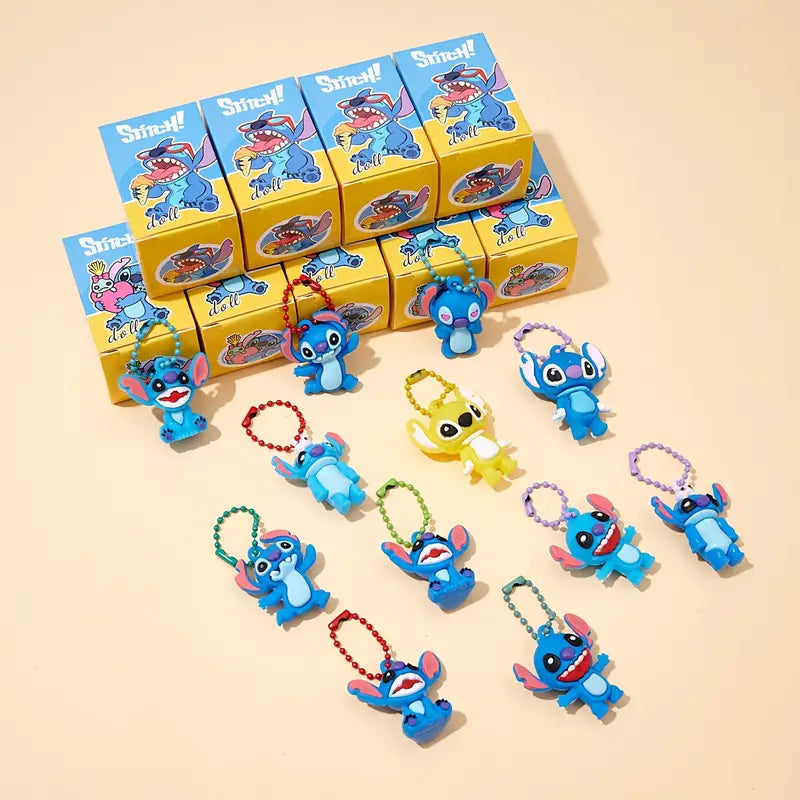 Cadeaux Mystère Stitch Officiels Disney