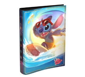 Disney Lorcana: The First Chapter: Stitch Folio