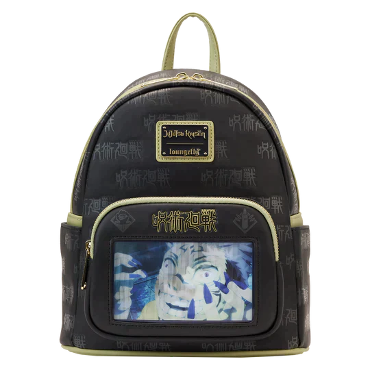 Loungefly Jujutsu Kaisen Becoming Sukuna Mini Backpack