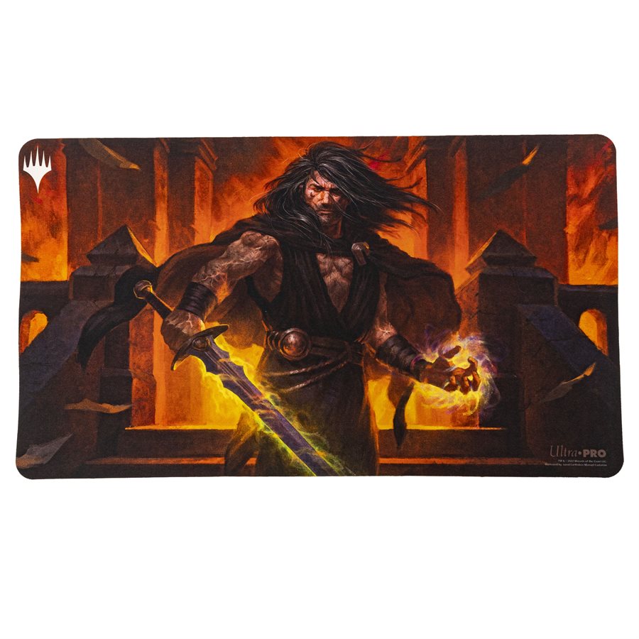 Playmat: Magic: The Gathering: Dominaria United: Jared Carthalion