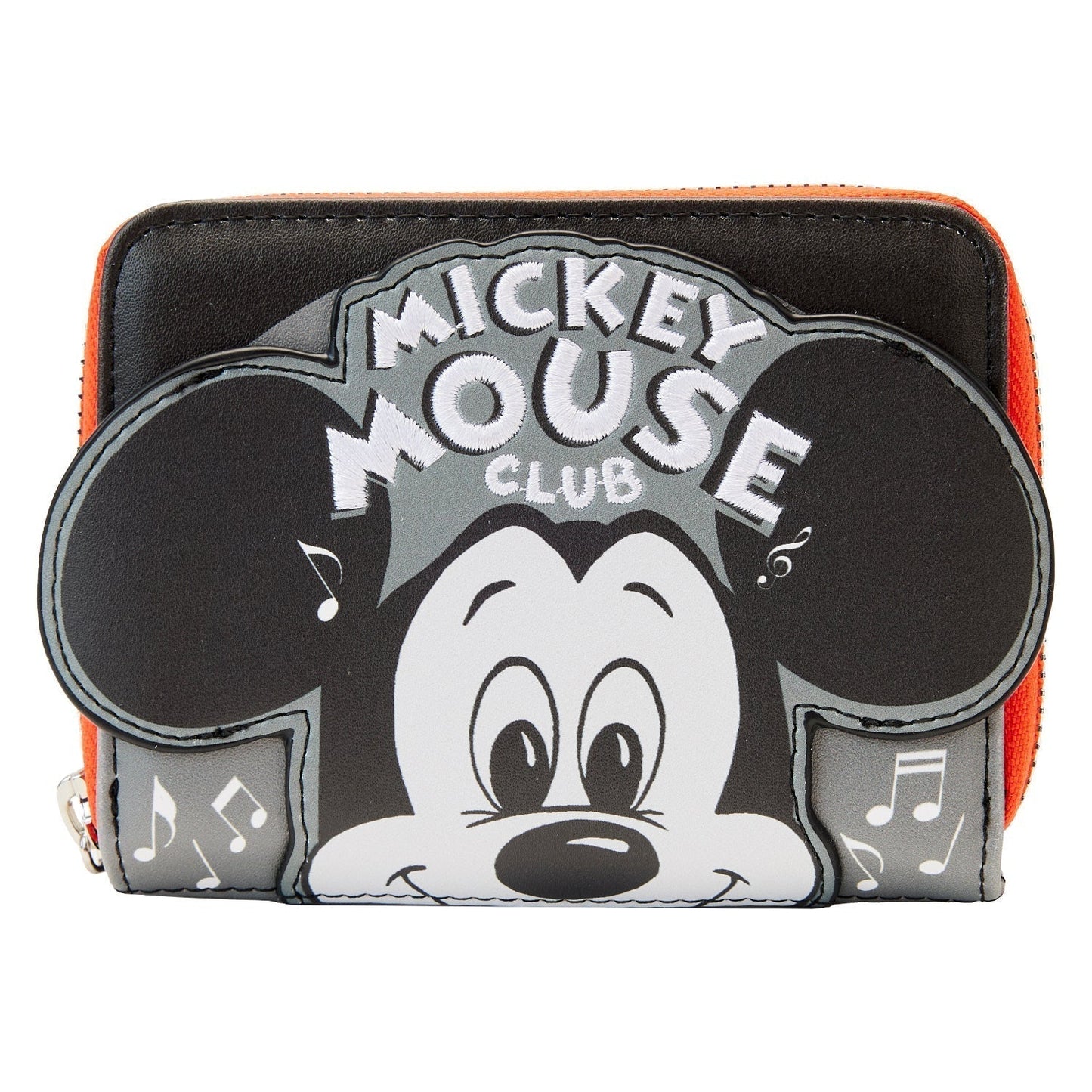 LF DISNEY 100TH MICKEY MOUSE CLUB ZIPAROUND WALLET