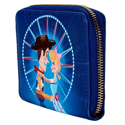 Toy Story Woody and Bo Peep Moment Wallet