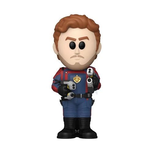 Guardians of the Galaxy Volume 3 Star-Lord Soda Vinyl Figure - Chance of Chase