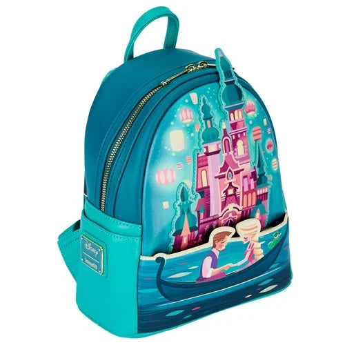 Tangled I See the Light Glow-in-the-Dark Mini-Backpack