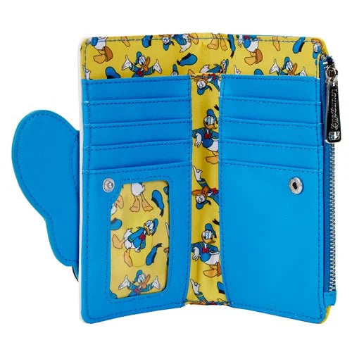 Donald Duck Cosplay Wallet