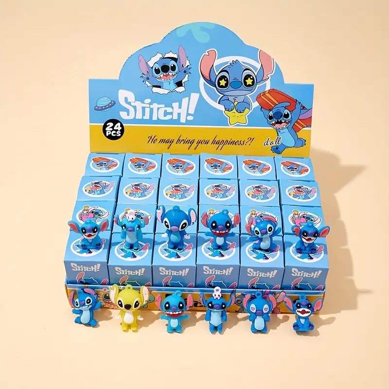 Cadeaux Mystère Stitch Officiels Disney