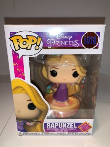 Funko Pop! Disney: Ultimate Princess - Rapunzel Vinyl Figure