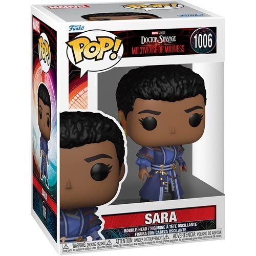 Funko POP! Marvel : Doctor Strange - Sara #1006