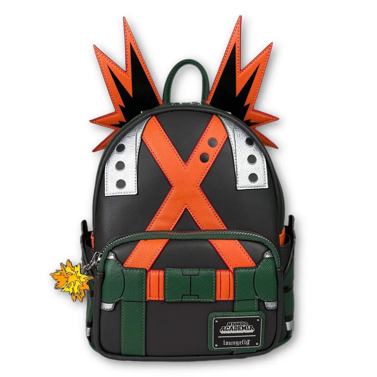 Exclusive My Hero Academia BAKUGO Mini Backpack