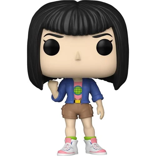 Captain Planet Gi Funko Pop! Vinyl Figure