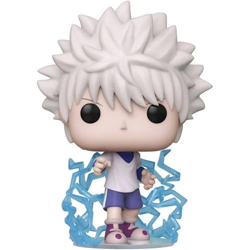 Hunter x Hunter Killua Zoldyck Pop! Vinyl Figure