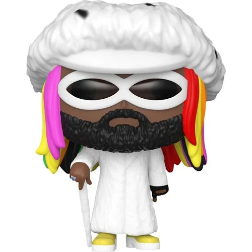 George Clinton Pop! Vinyl Figure #333