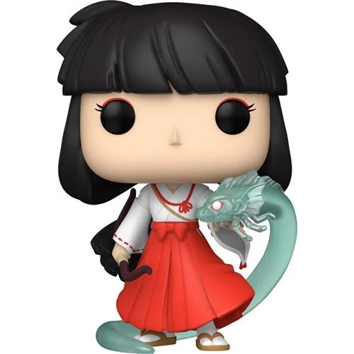 Inuyasha Kikyo Pop! Vinyl Figure #1298