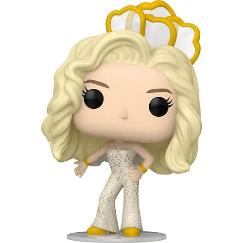 Barbie Movie Gold Disco Jumpsuit Barbie Funko Pop! Vinyl Figure