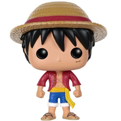One Piece Monkey D. Luffy Pop! Vinyl Figure