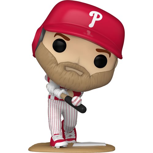 MLB Phillies Bryce Harper Funko Pop! Vinyl Figure #90