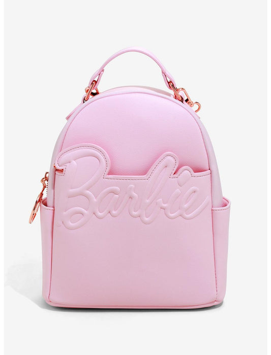 Loungefly Barbie Convertible Mini Backpack