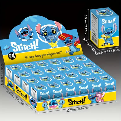 Cadeaux Mystère Stitch Officiels Disney