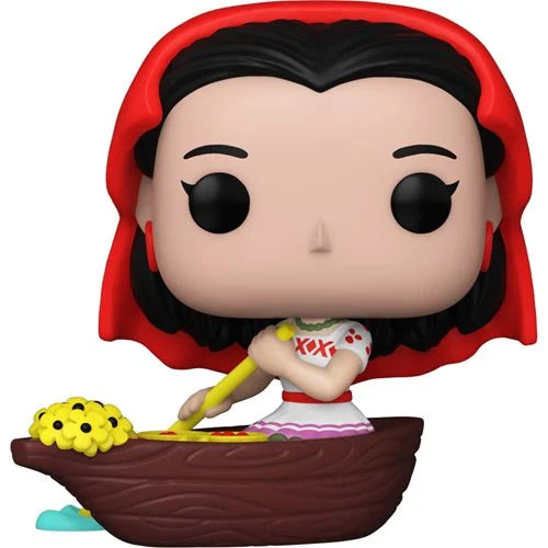 Loteria La Chalupa Funko Pop! Vinyl Figure