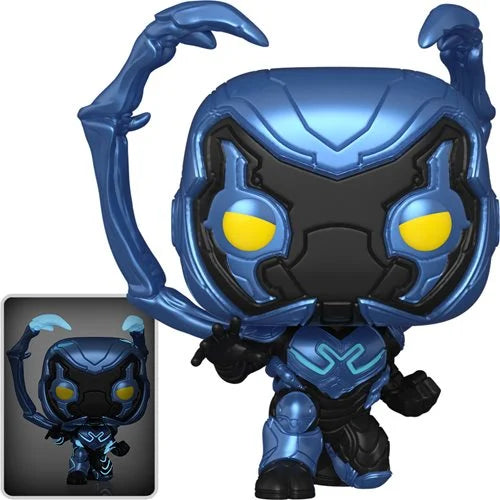 Blue Beetle Funko Pop! Vinyl Figure #1403