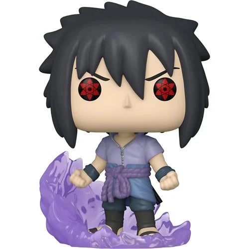 Naruto: Shippuden Sasuke (First Susano'o) Funko Pop! Vinyl Figure