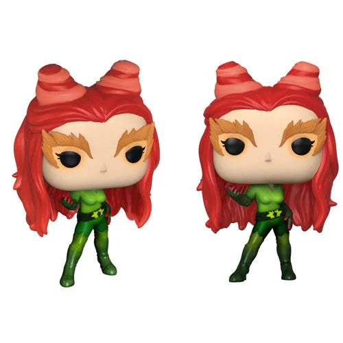 Batman and Robin Poison Ivy Pop! Vinyl Figure - Specialty Series