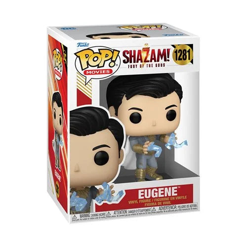 Shazam! Fury of the Gods Eugene Pop! Vinyl Figure