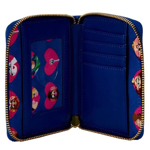 Toy Story Woody and Bo Peep Moment Wallet
