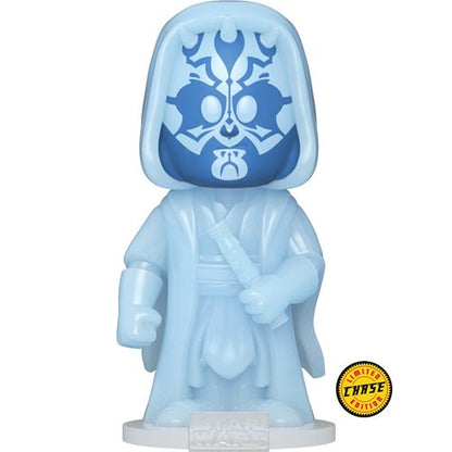 Star Wars Darth Maul Vinyl Soda Figure (Chance Of Chase)